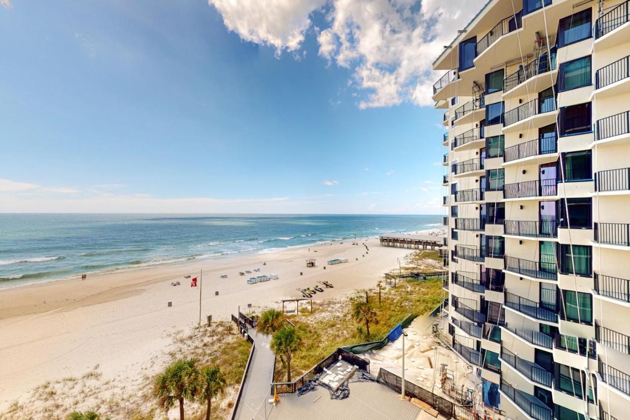 Sunbird E710 Apartment Panama City Beach Luaran gambar