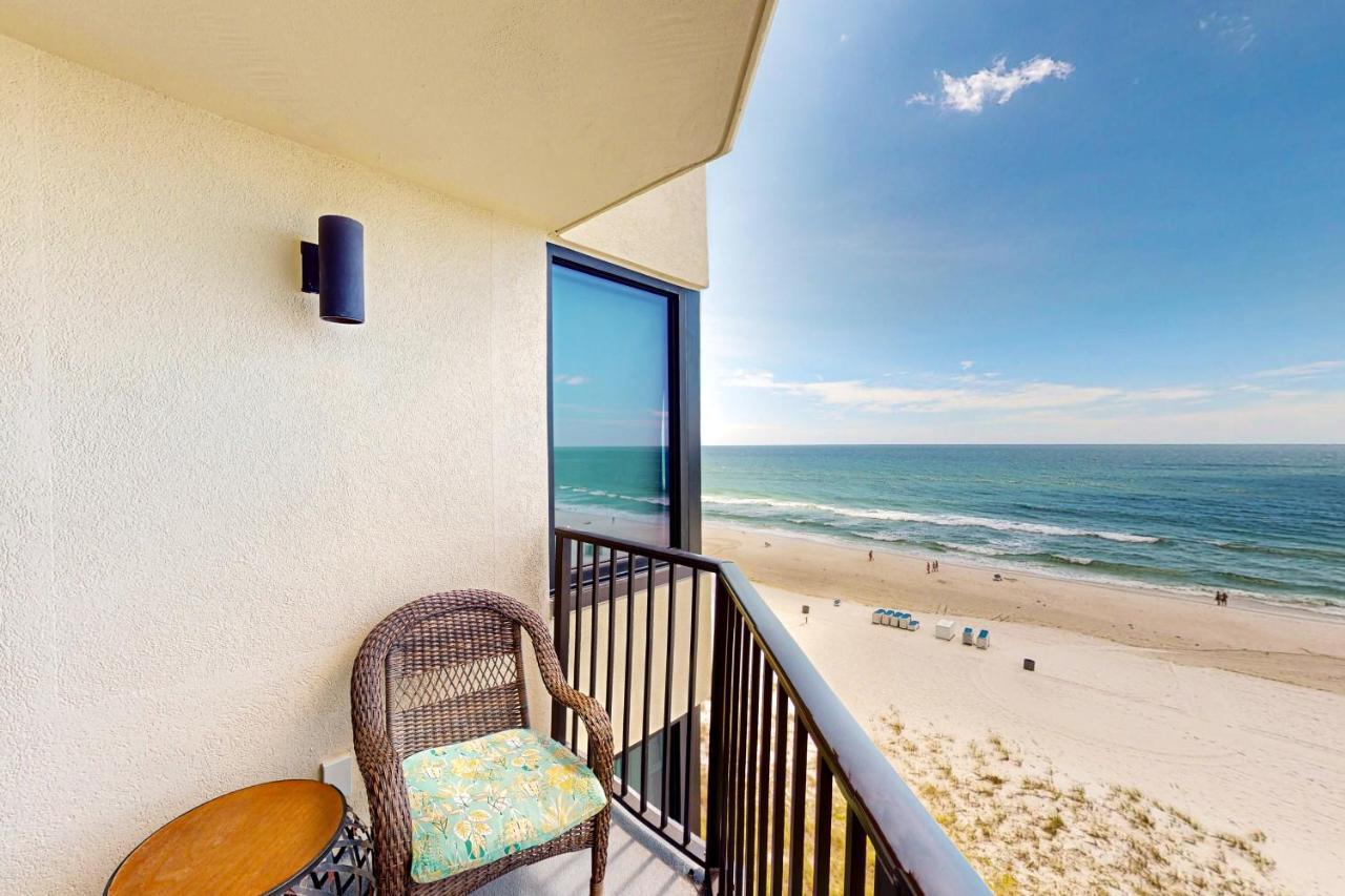 Sunbird E710 Apartment Panama City Beach Luaran gambar