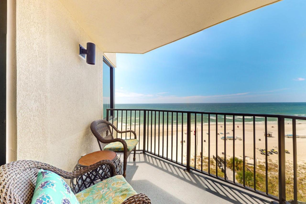 Sunbird E710 Apartment Panama City Beach Luaran gambar